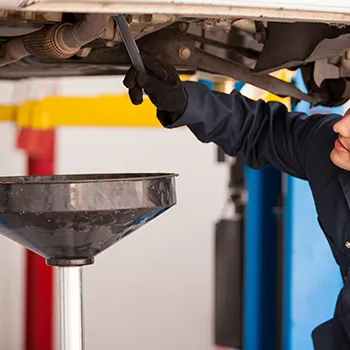 Oil Changes in Fountain Inn, SC