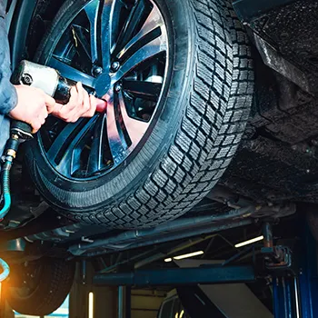Tire Services in Fountain Inn, SC