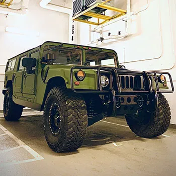 Hummer Repair and Service in Mauldin, SC