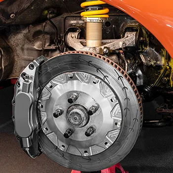 Brake Repair in in Spartanburg