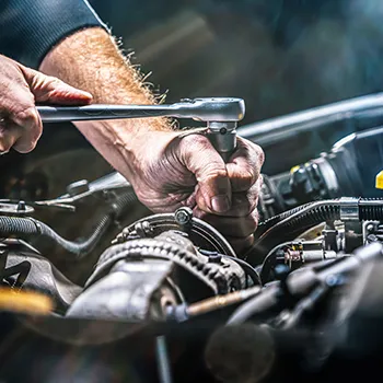 Engine Repair in in Spartanburg