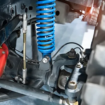 Suspension Repair in in Spartanburg