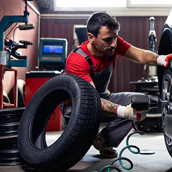 Tire Services in in Spartanburg