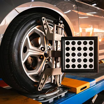 Wheel Alignments in in Spartanburg