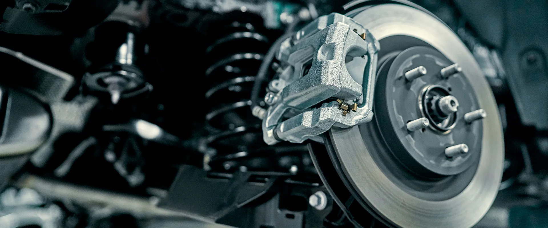 Brake Repair near Greenville, SC