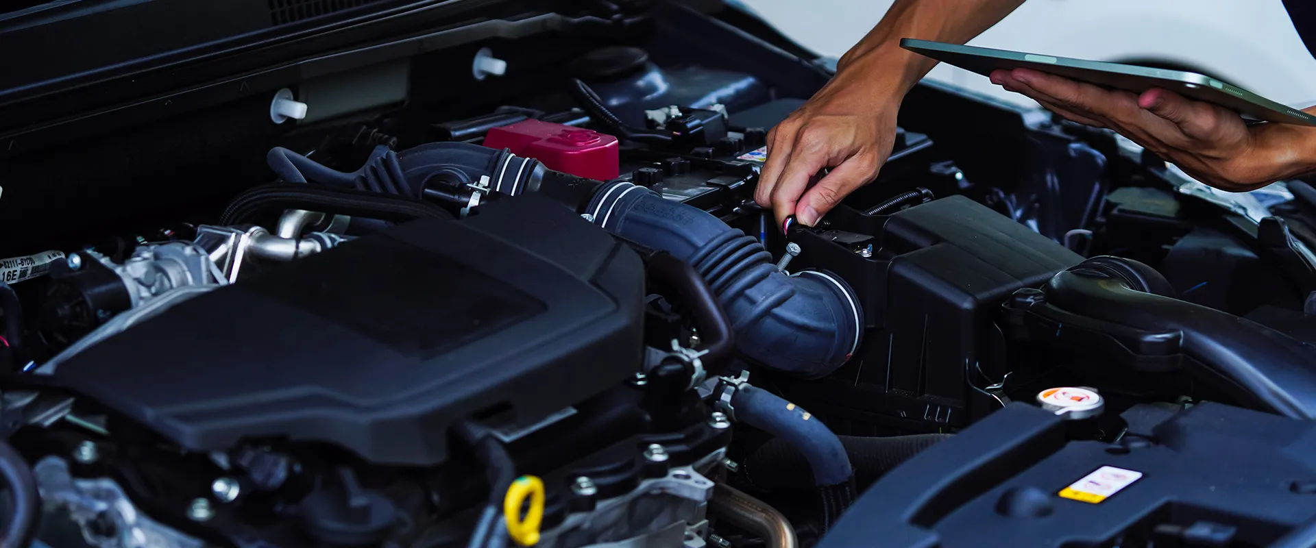 Engine Repair near Greenville, SC
