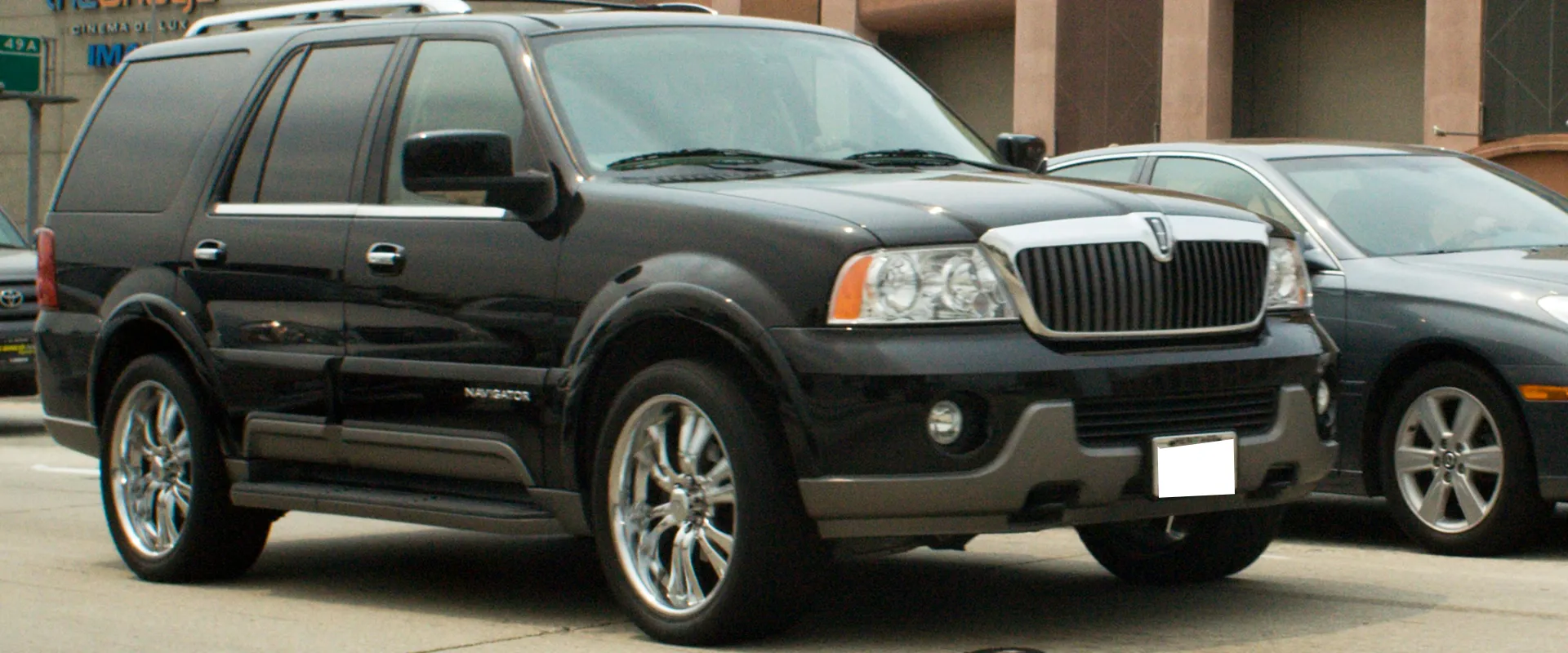 Lincoln Repair and Service near Greenville, SC