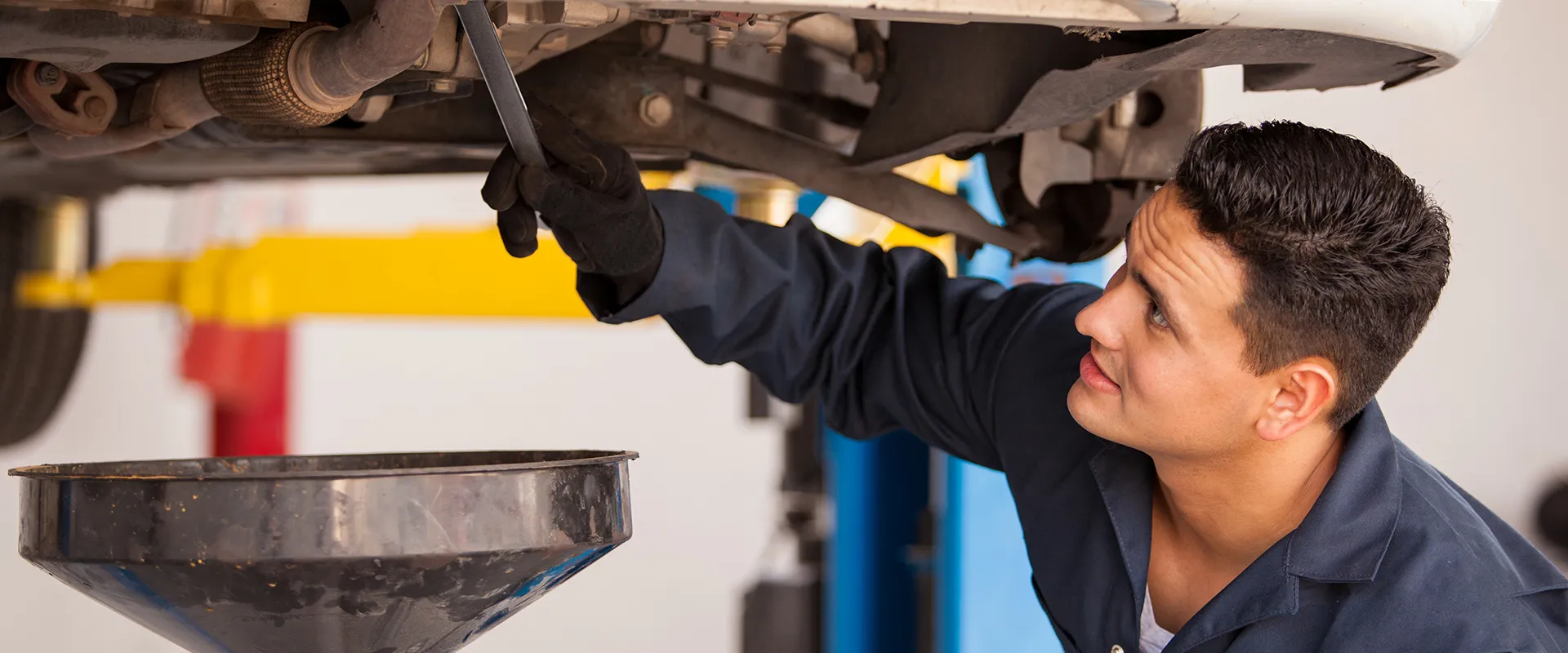 Oil Changes near Greenville, SC