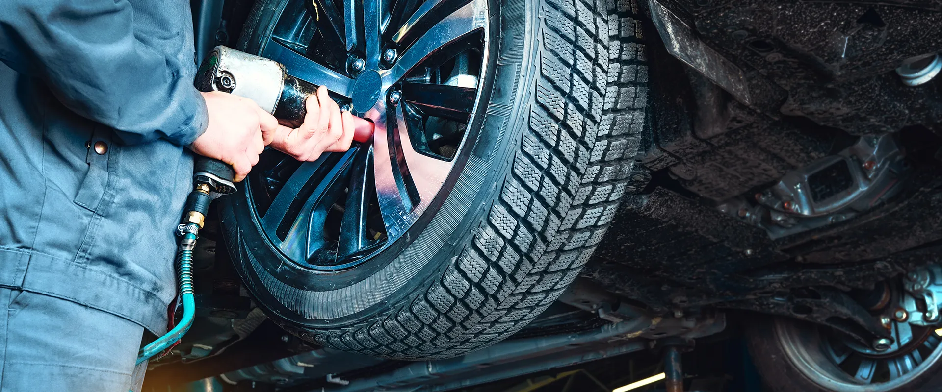 Tire Services near Greenville, SC