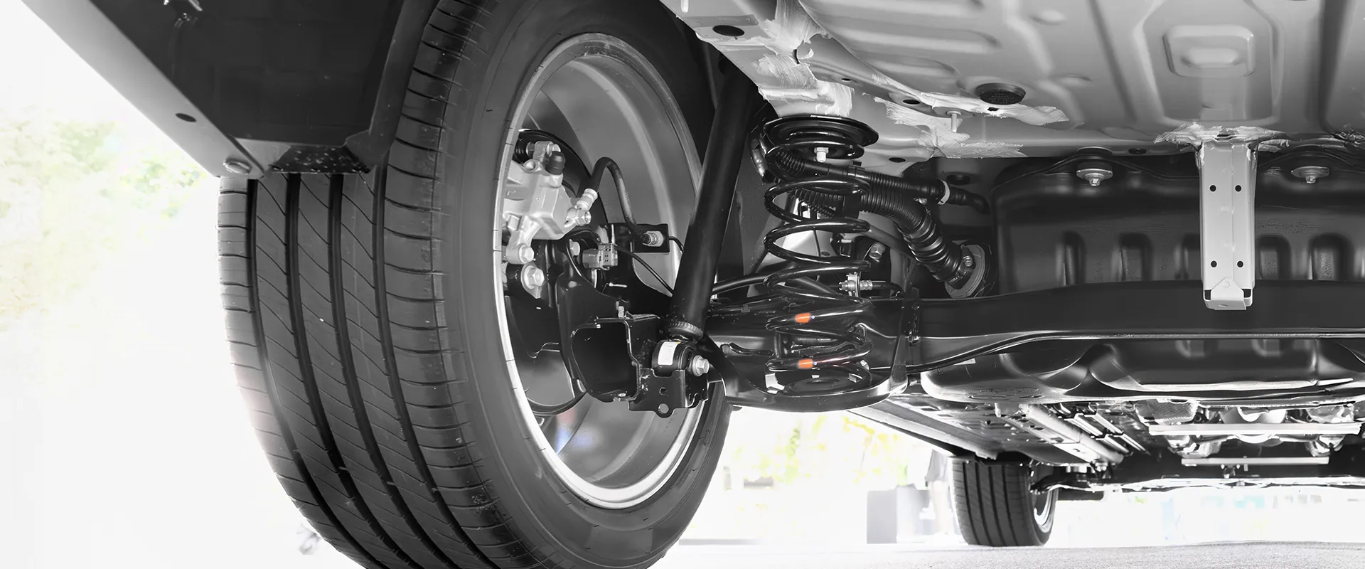 Suspension Repair near Fountain Inn, SC