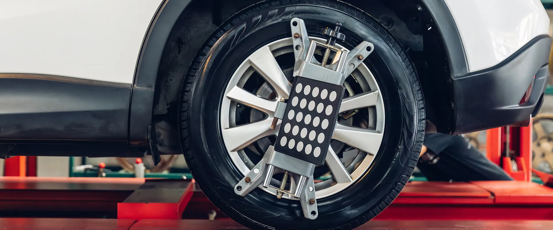 Wheel Alignments near Fountain Inn, SC