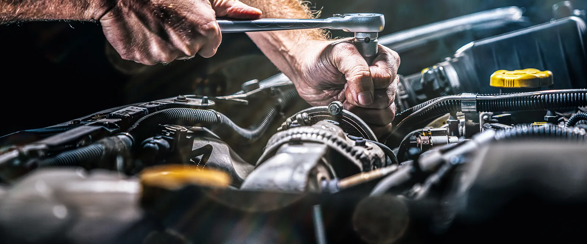 Engine Repair near in Spartanburg