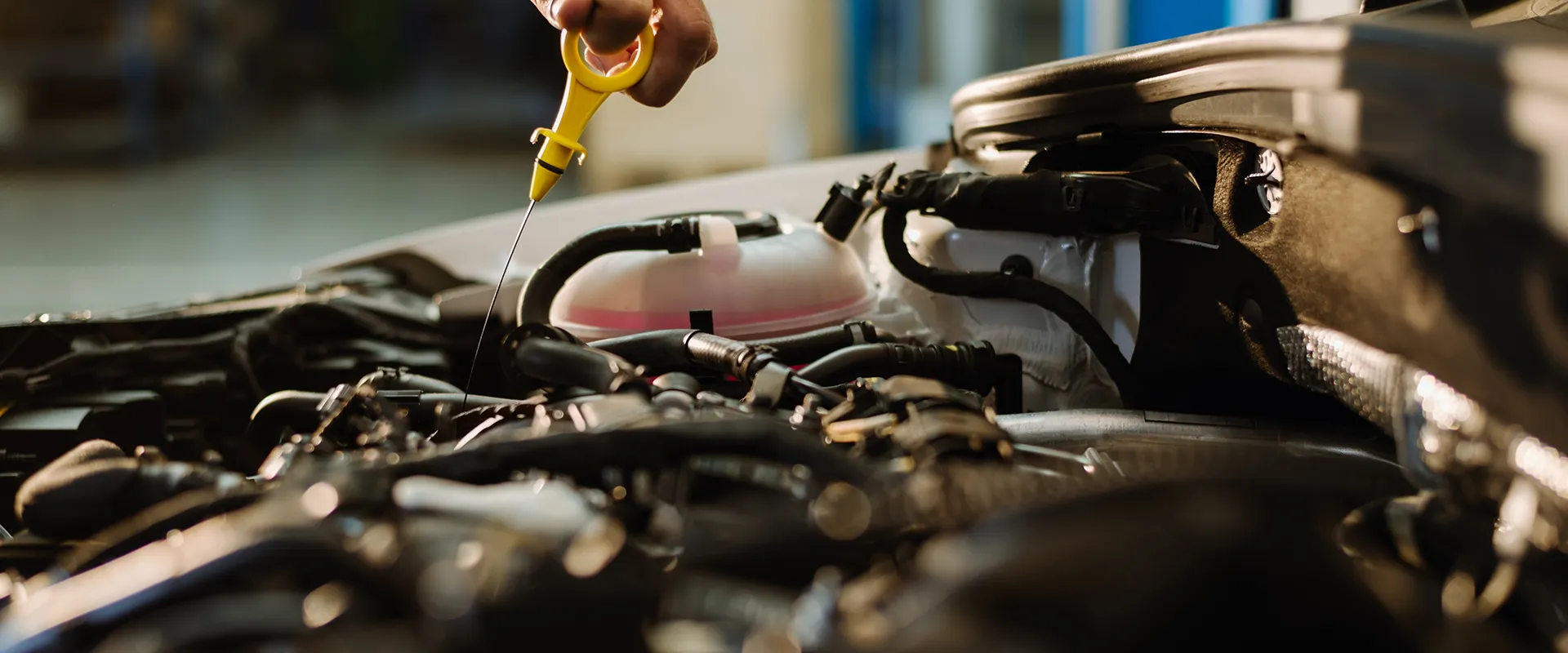 Oil Changes near in Spartanburg