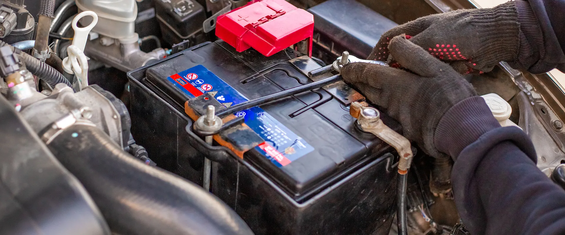 Battery & Alternator near Mauldin, SC