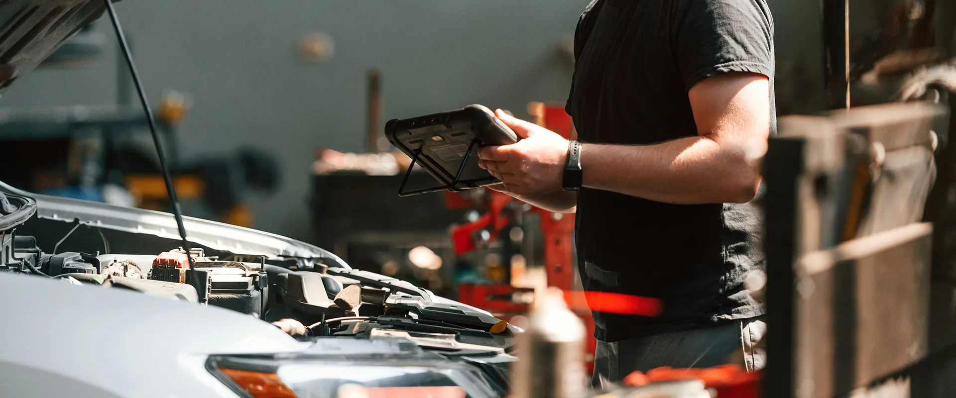 Factory-Scheduled Maintenance near Mauldin, SC