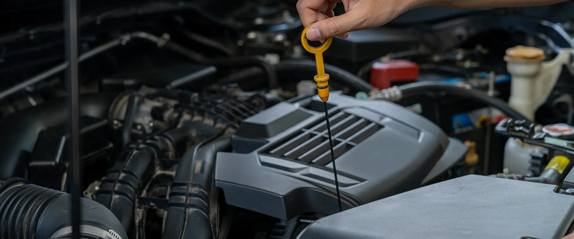 Oil Changes near Mauldin, SC